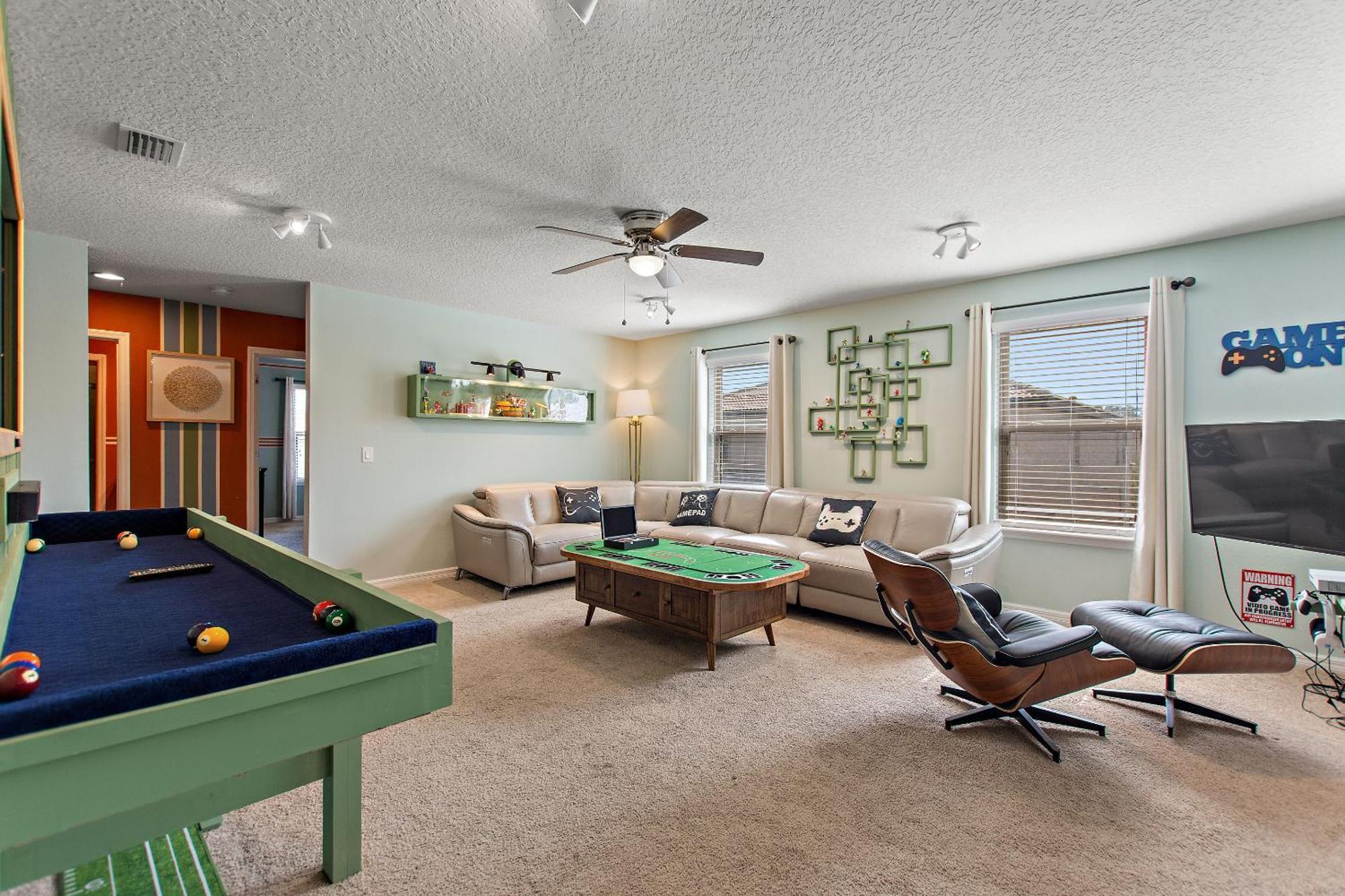 Stylish Cozy Family Getaway With Private Pool And Lake View Kissimmee Exterior foto